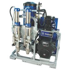 Разметочная машина Graco ROADPAK 2-PUMP Option 5