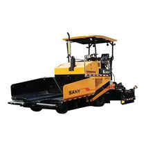 Колёсный асфальтоукладчик SANY SAP45TC-8 95 кВт