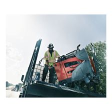 Транспортировка резчика швов FS5000D 