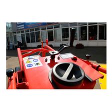 Швонарезчик Impulse S450H с бензиновым двигателем Honda GX390