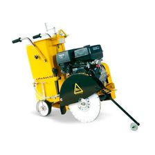 Шовнарезчик бензиновый Masalta MF 16-4 (Honda GX 390K1, 13 л/с, глубина пропила 140 мм)