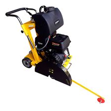 Швонарезчик SPEKTROS SFS-500 (ДВС Loncin G420F) без отрезного диска
