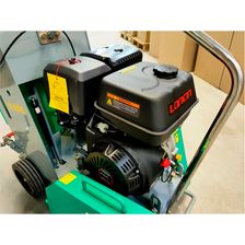 Швонарезчик SPEKTROS SFS-500PRO (ДВС Loncin G420F) без отрезного диска фото 4