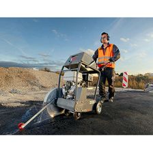 Бензиновый шовнарезчик Wacker Neuson MFS 1350