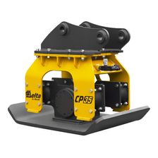 Виброплита гидравлическая Delta CP 35