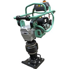 Бензиновая вибротрамбовка GIKS RM72D 12 кН