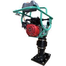Бензиновая вибротрамбовка GIKS RM80H 12 кН