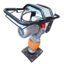 Вибротрамбовка GROST TR70Е3 (двигатель 3 л.с.)