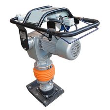 Вибротрамбовка GROST TR90Е1 (двигатель 4 л.с.)