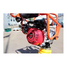 Вибротрамбовка Impulse VT80H с двигателем Honda GX160