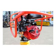 Вибротрамбовка Impulse VT80L с двигателем Loncin G200F