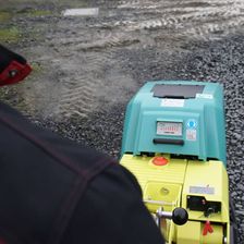Дизельная виброплита Ammann APH 60/85