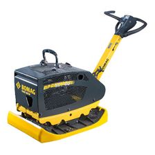 Виброплита Bomag StoneGuard BPR 35/60 с реверсом