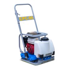Виброплита CIMAR CPC-95-H (HONDA GX160) 5,5 л.с.