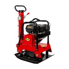 Виброплита DDE VP165-СK (дв. Loncin)