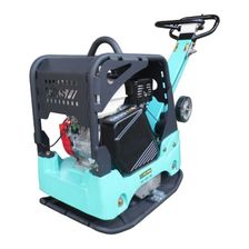 Виброплита GIKS PHC-210H PRO 9 л.с.