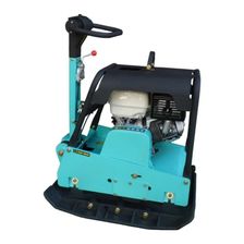 Виброплита GIKS PHC-300H 300 кг