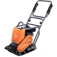 Виброплита прямоходная Husqvarna LF 80 L 5,6 л.с.