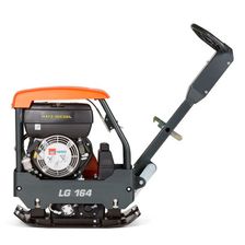 Виброплита Husqvarna LG 164 D - дизельный двигатель Hatz 1B20