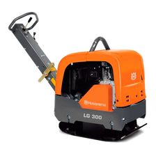 Виброплита Husqvarna LG 300 D (9678553-04) с реверсом