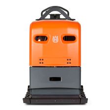 Виброплита Husqvarna LG 504 DECW (9678555-05) с уширителями плиты