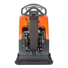 Виброплита Husqvarna LG 504 DECW (9678555-05) с индикатором углубления