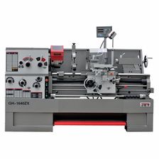 Станок токарно-винторезный JET GH-1660 ZX DRO (двигатель 5,6 кВт)