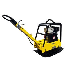 Виброплита бензиновая реверсивная NORSU RF-350H фото 2