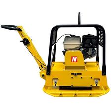 Виброплита бензиновая реверсивная NORSU RF-R330H - фото 2
