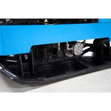 Виброплита реверсивная Robust CPC-850HE RATO R999 100kN 838 кг фото 3