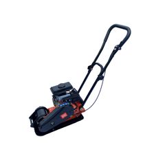Виброплита Samsan PC 25 с двиг. SAMSAN SM100 с./д.м., 60 кг фото 2