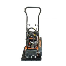 Виброплита Samsan PC 29 двигатель Honda GX160 с баком