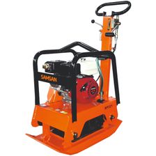 Виброплита реверсивная Samsan RP31 Honda GX160 25 м/мин
