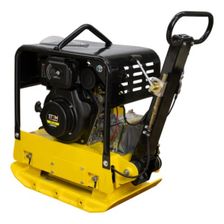 Дизельная виброплита STEM Techno RPC 251 реверсивная