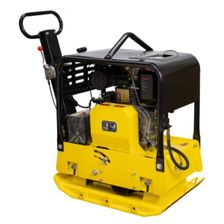 Виброплита реверсивная STEM Techno RPC 251 10 л.с.