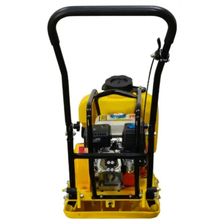 Виброплита STEM Techno SPC 192ES (STEM GX200) сталь