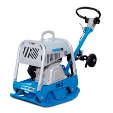 Виброплита Weber CR 2 Hd с вынуждающей силой 25 кН