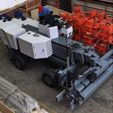 Лазерный бетоноукладчик VILAR K6 (гидравлический бак 120 л)