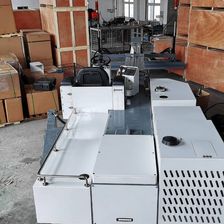Лазерный бетоноукладчик VILAR K6 (бак для масла 70 л)