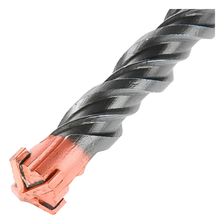 Бур крестовой STRONG SDS+ 5х110 квадро стс-040 - фото 2