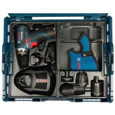 Дрель-шуруповерт Bosch GSR 12V-15 FC