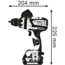 Дрель-шуруповерт GSB 18V-110 C 06019G030D