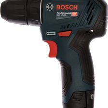 Дрель-шуруповерт аккумуляторная GSR 12V-30 Bosch 