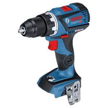 Аккумуляторная дрель-шуруповерт Bosch GSR 18V-60 C 06019G1102