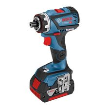 Bosch  дрель-шуруповерт аккумуляторная GSR 18V-60 FC 06019G7101