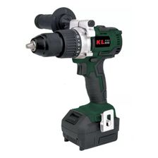 Дрель-шуруповерт ударная KLpro KLDM18-50 (18 В / 5,0 Ач)