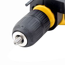 Дрель ударная KOLNER KID 700VQ патрон