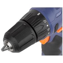 Дрель-шуруповерт аккумуляторная MAX-PRO 85026 - фото 4