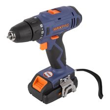 Дрель-шуруповерт аккумуляторная MAX-PRO 85028 - фото 2