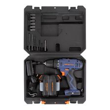 Дрель-шуруповерт аккумуляторная MAX-PRO 85028 - фото 7